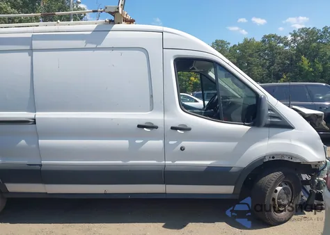 2016 Ford Transit-250 from USA, damaged, VIN 1FTYR2CM1GKB18270